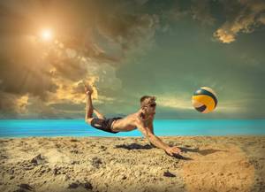 beachvolleyball vergleich