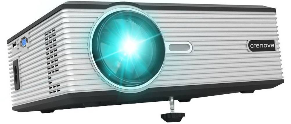 3d beamer leinwand