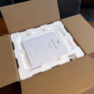 Der geöffnete Karton vom Bear ‎JSQ-F50D2