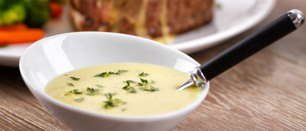 Béarnaise Sauce Test