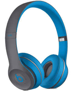 blaue beats kopfhörer