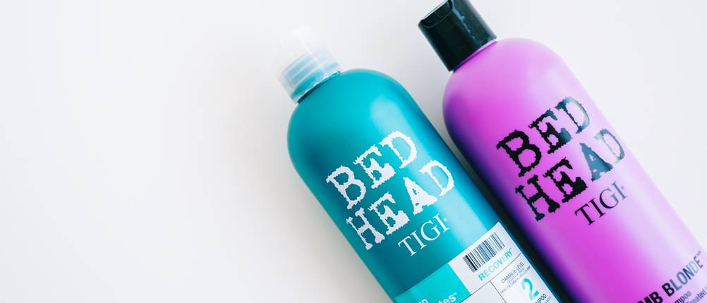 bed-head-shampoo-test