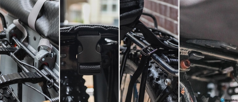 Zu erkennen sind getestete Befestigungssysteme.