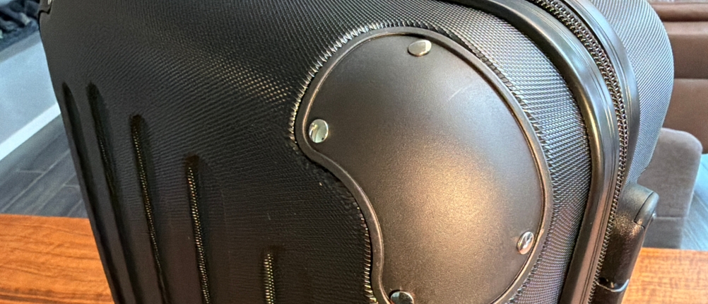 Ein Schutz an einer Ecke des Beibye 2045