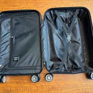 Der gesamte Innenraum des Beibye 2045