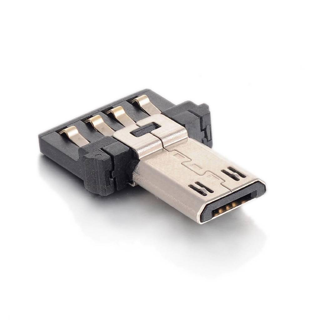 Wenn Ihr MicroSD Kartenslot bereits belegt sein sollte: Viele Handys können via OTG-Adapter auch mit einem USB-Stick verbunden werden.