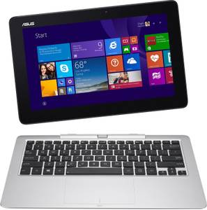 Bei den sog. Detachable Netbooks kann die Display-Einheit auch einzeln als Tablet verwendet werden.