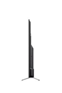 Moderne Fernseher weisen eine sehr flache Bauform auf.