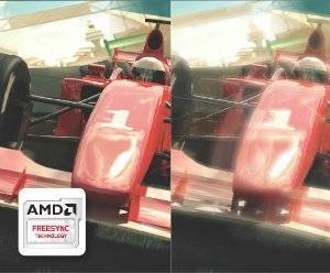 AMDs Freesync erzeugt, ähnlich wie G-Sync von Nvidia, ein ruhigeres und besseres Bild.
