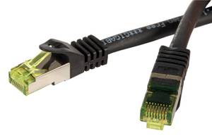 Ohne Kabel läuft nichts: Diese Ethernetkabel haben einen praktischen Schutz auf der Entsperrnut.