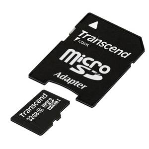 Viele MicroSD Karten werden mit einem Adapter auf das SD-Format geliefert.
