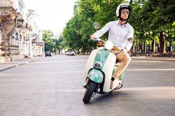 TaoTao 49cc VIP Scooter – Moped CY50 A visual data 3