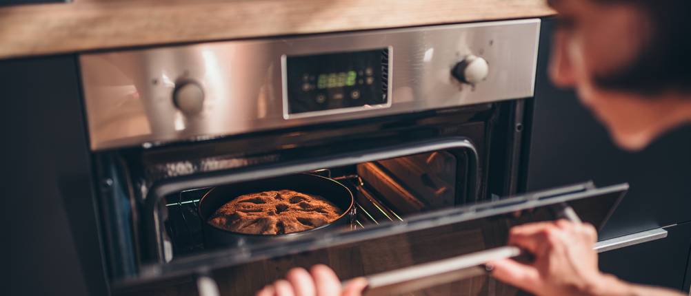 Beko-Backofen-Test