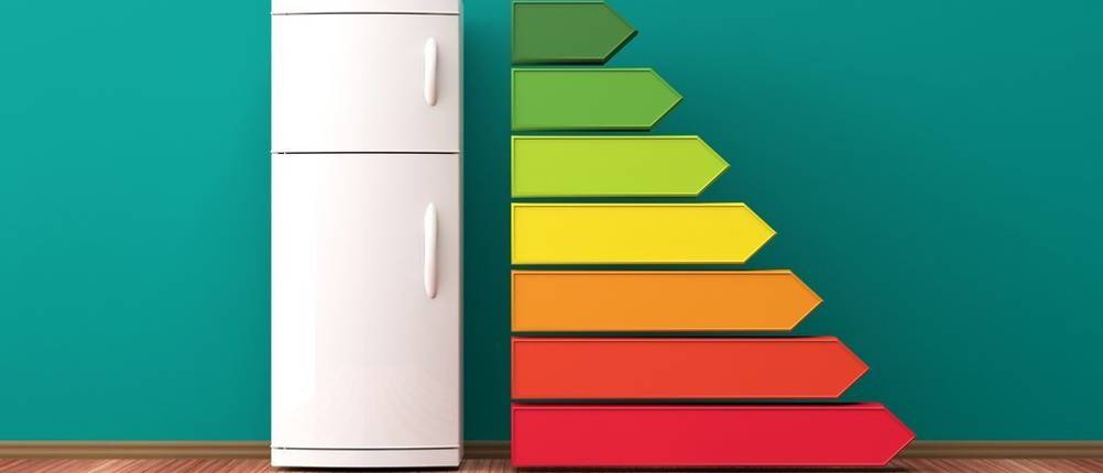 Energieeffizienzklasse: Ein Kriterium in gängigen Beko-Kühlschrank-Tests