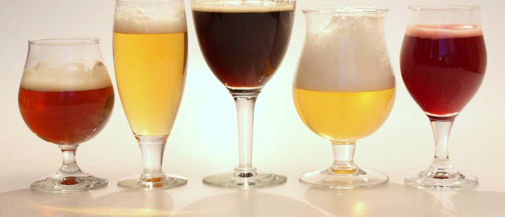 Belgisches Bier Test