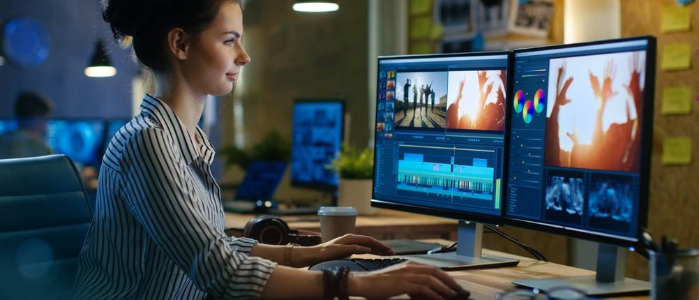 BenQ-Monitor 27 Zoll Test