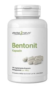 bentonit-kapseln