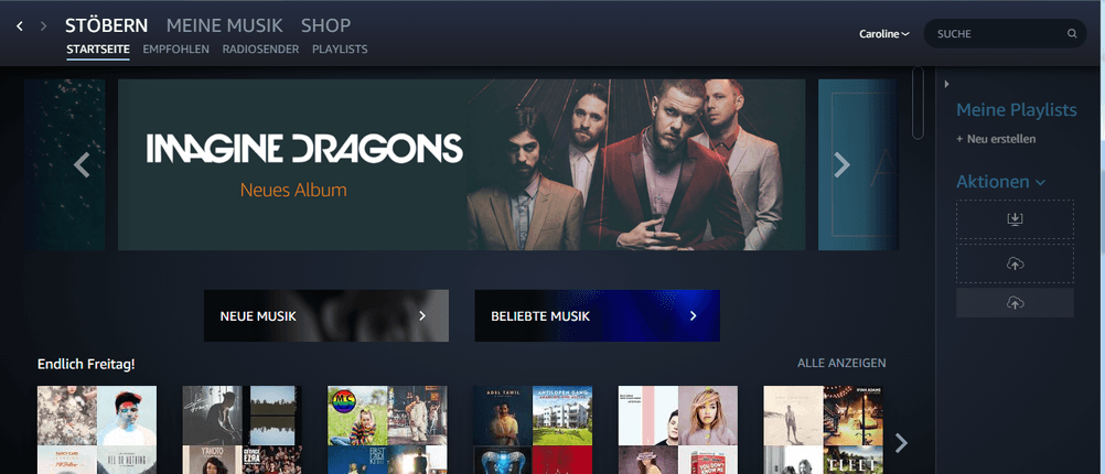 ähnliches programm wie spotify kostenlos