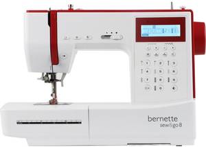 bernette sew go 8