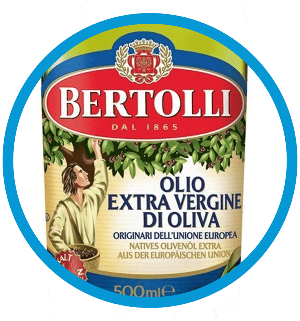 bertolli natives olivenöl extra