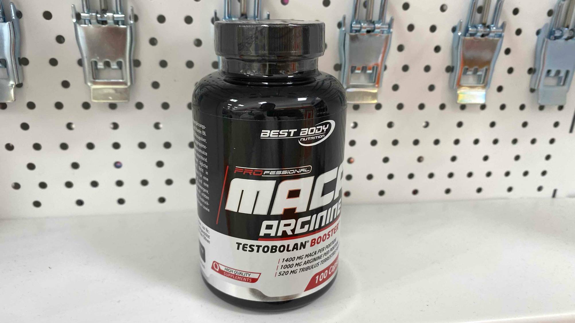 Maca-Kapseln Test & Vergleich » Top 16 im Juli 2025
