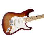 Fender Stratocaster mit Erlekorpus