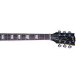 Palisandergriffbrett einer Gibson Les Paul