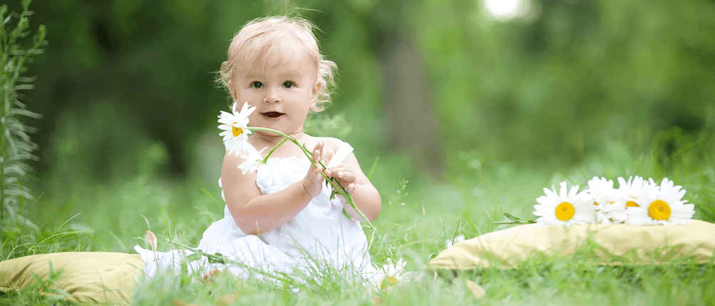 sonnencreme-baby test sommer draußen snonne strahlen schutz