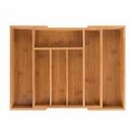 Besteckkasten aus Holz getestet: Abbildung eines Holz-Besteckkastens für die Schublade