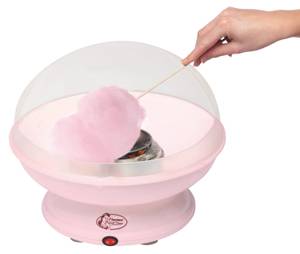 Zuckerwattemaschine