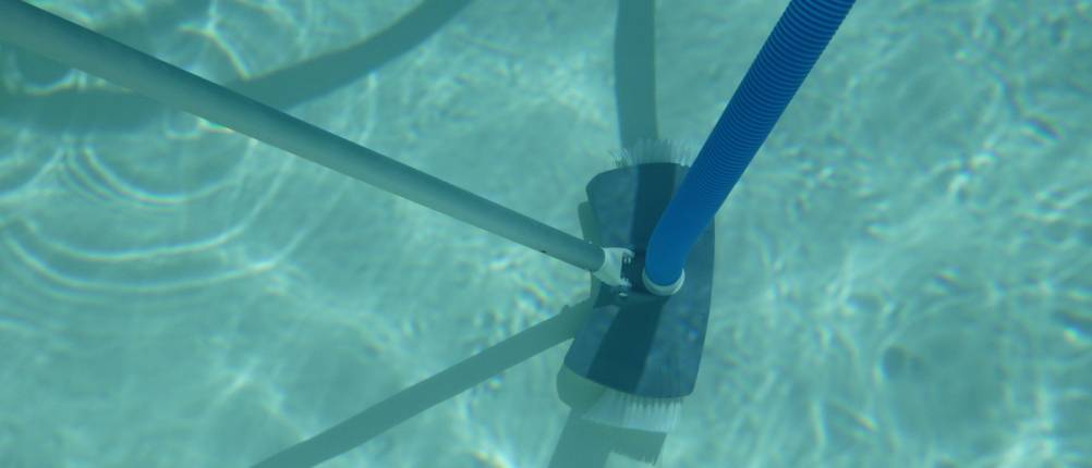 Bestway-Poolsauger-Test