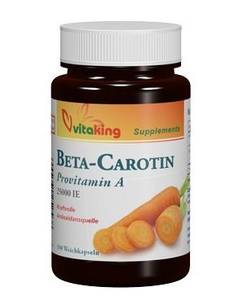 beta cartene vitaking