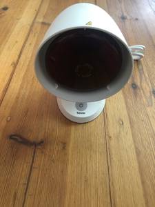 beurer rotlichtlampe
