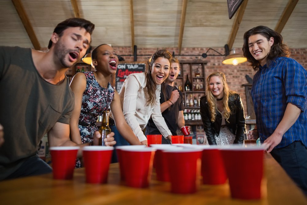 Top 10 Bier-Pong-Tische Test & Vergleich