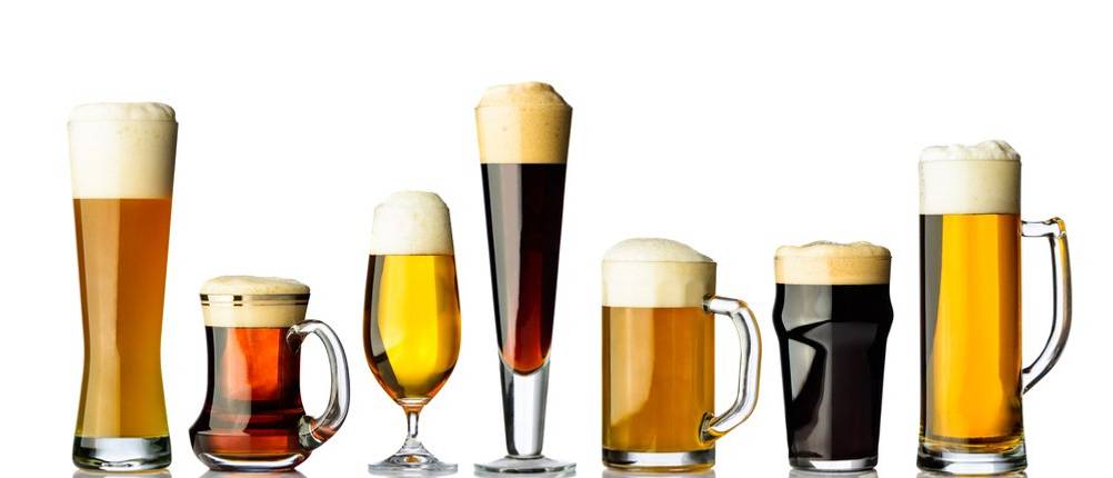 Biersorten