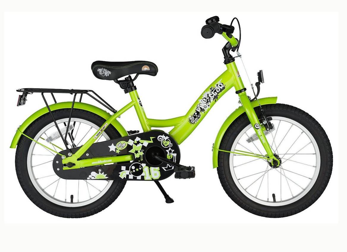 16-Zoll-Kinderfahrräder: Top 10 Test & Vergleich