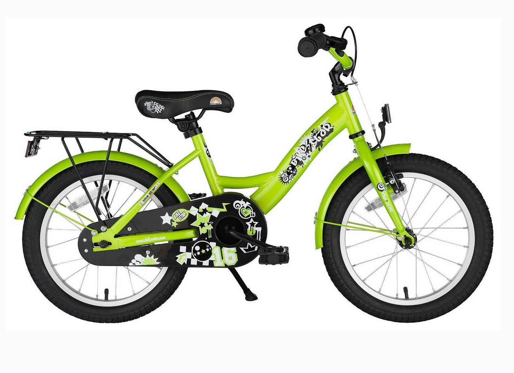 16-Zoll-Kinderfahrräder: Top 10 Test & Vergleich