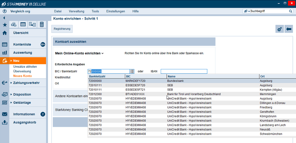 Online-Banking-Software