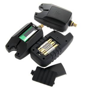 Bissanzeiger Batterien