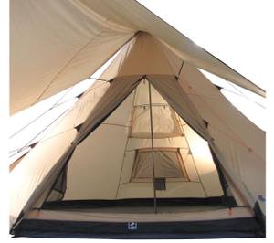 Tipi Zelt Outdoor