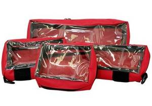 Notfallrucksack Modultaschen