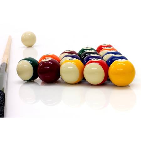 shelfmade Table de Billard : Mini Billard de Table 122 x 67 x 78