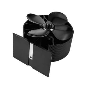 Sicherheit Ofenventilator