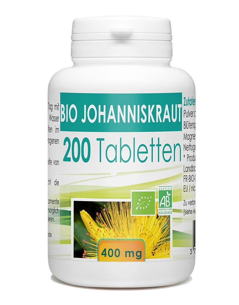 bio-johanniskraut