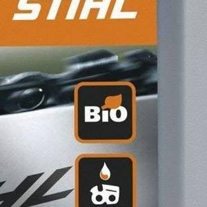 Bio-Siegel auf Liqui Moly Kettenöl