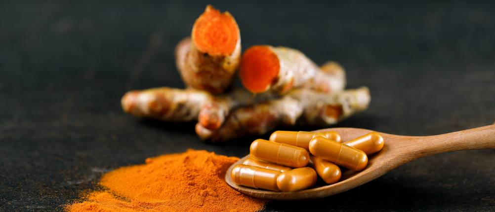Bio-Kurkuma-Kapseln Test