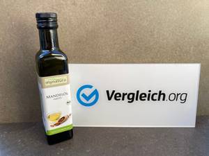 mynatura Bio-Mandelöl