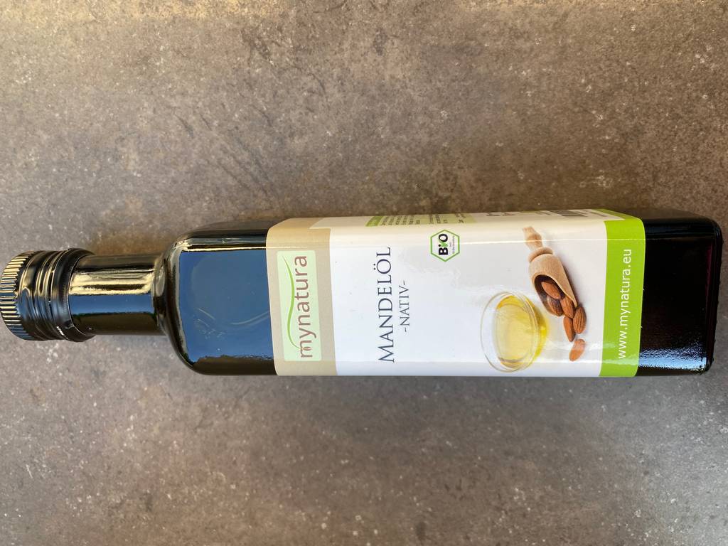 mynatura Bio-Mandelöl