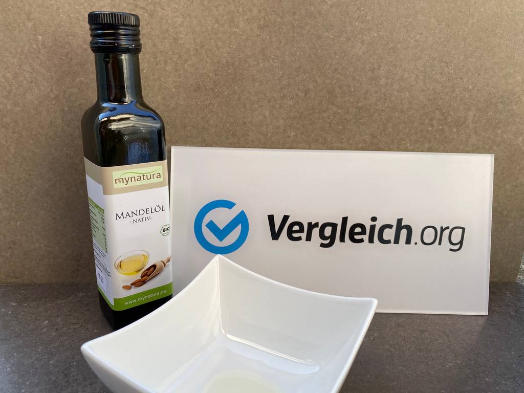 mynatura Bio-Mandelöl