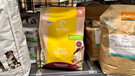 Bio-Trockenfutter Hund: Top 10 Test & Vergleich